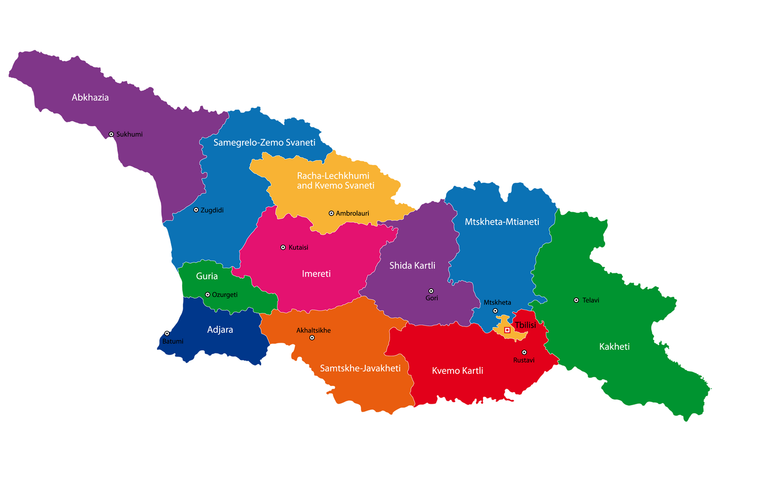 Georgian Wines